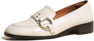 Loafers for Women Spring Women's Casual Flat Shoes Comfortable and Stylish Everyday Footwear