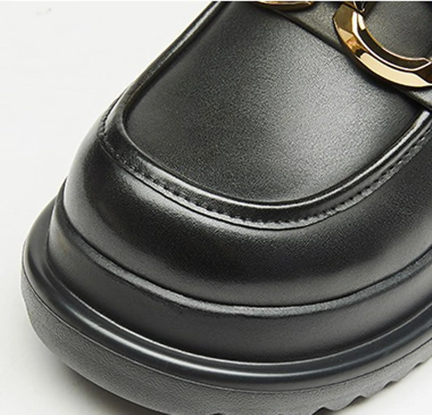 Loafers for Women Women's Casual Flat Leather Shoes Comfortable and Stylish Everyday Footwear