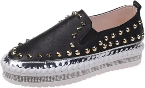 Loafers for Women Women's Casual Flat Shoes Comfortable and Stylish Everyday Footwear