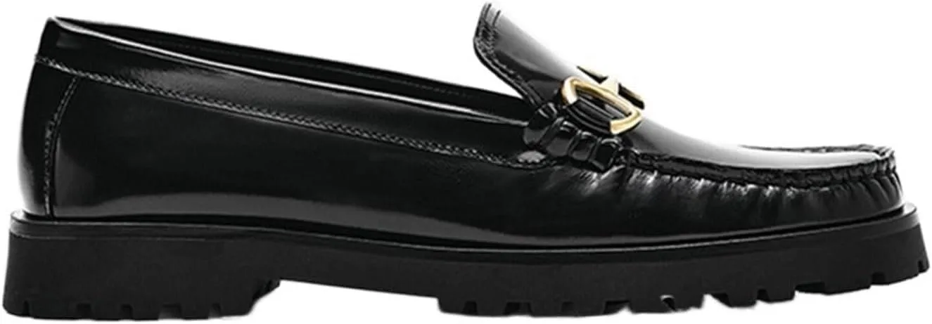 Loafers for Women Women's Casual Flat Shoes Comfortable Everyday Slip-On Footwear
