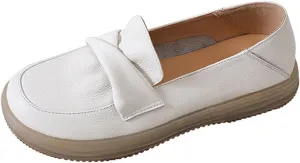 Loafers for Women Women's Casual Flat Soled Shoes Soft and Comfortable Everyday Footwear