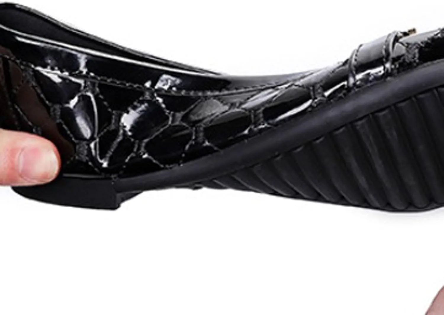 Loafers for Women Women's Casual Leather Flat Shoes Stylish and Comfortable Everyday Footwear