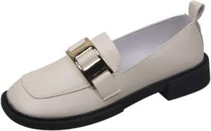 Loafers for Women Women's Platform Casual Flat Shoes Stylish and Comfortable Everyday Footwear