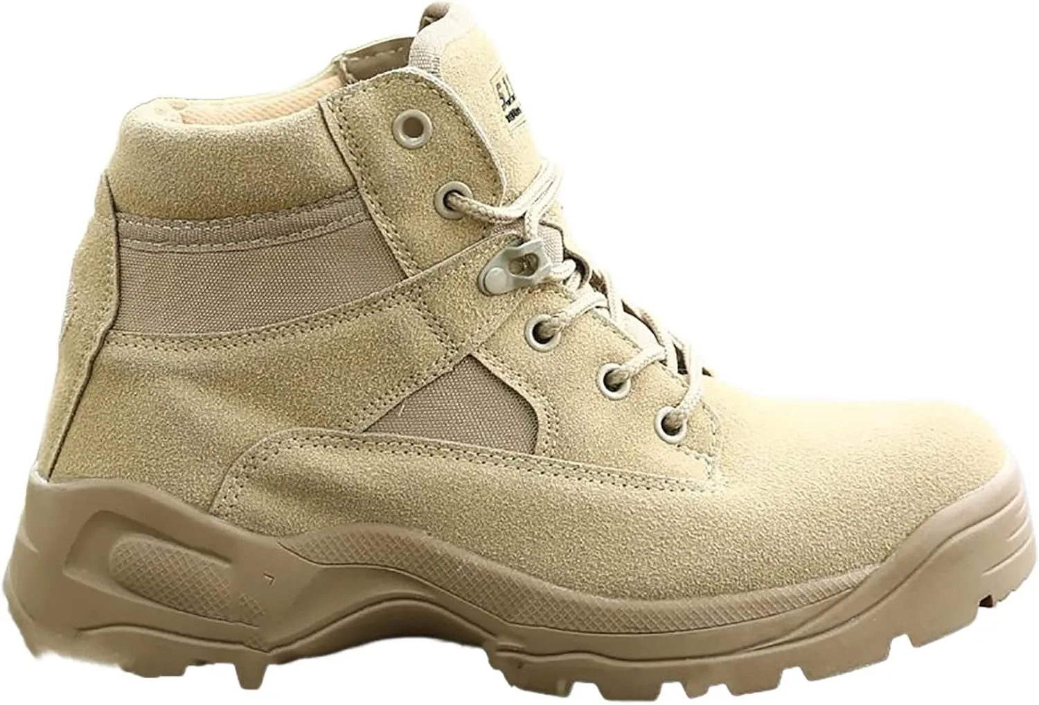 Men's Low Cut Military Boots, Non-slip Spring and Autumn Comfort Durable Combat Boots, for Men's and Women's Outdoor Wear-resistant Hiking Tactical Boots