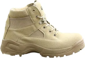 Men's Low Cut Military Boots, Non-slip Spring and Autumn Comfort Durable Combat Boots, for Men's and Women's Outdoor Wear-resistant Hiking Tactical Boots