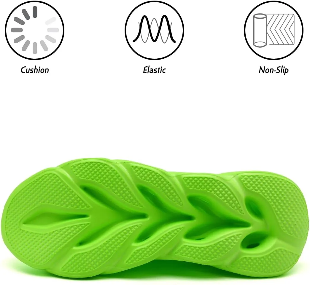 Mens Running Walking Tennis Road Shoes Sports Athletic Casual Fashion Gym Hiking Shoes for Men Sneakers Work Breathable Comfortable Lightweight