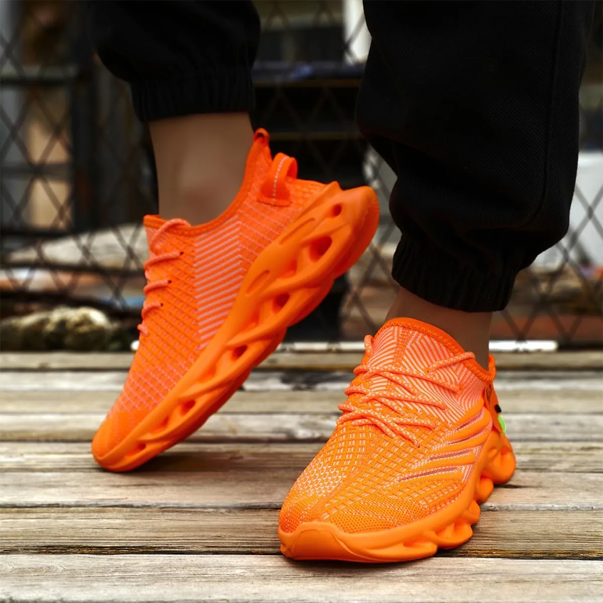 Mens Running Walking Tennis Road Shoes Sports Athletic Casual Fashion Gym Hiking Shoes for Men Sneakers Work Breathable Comfortable Lightweight