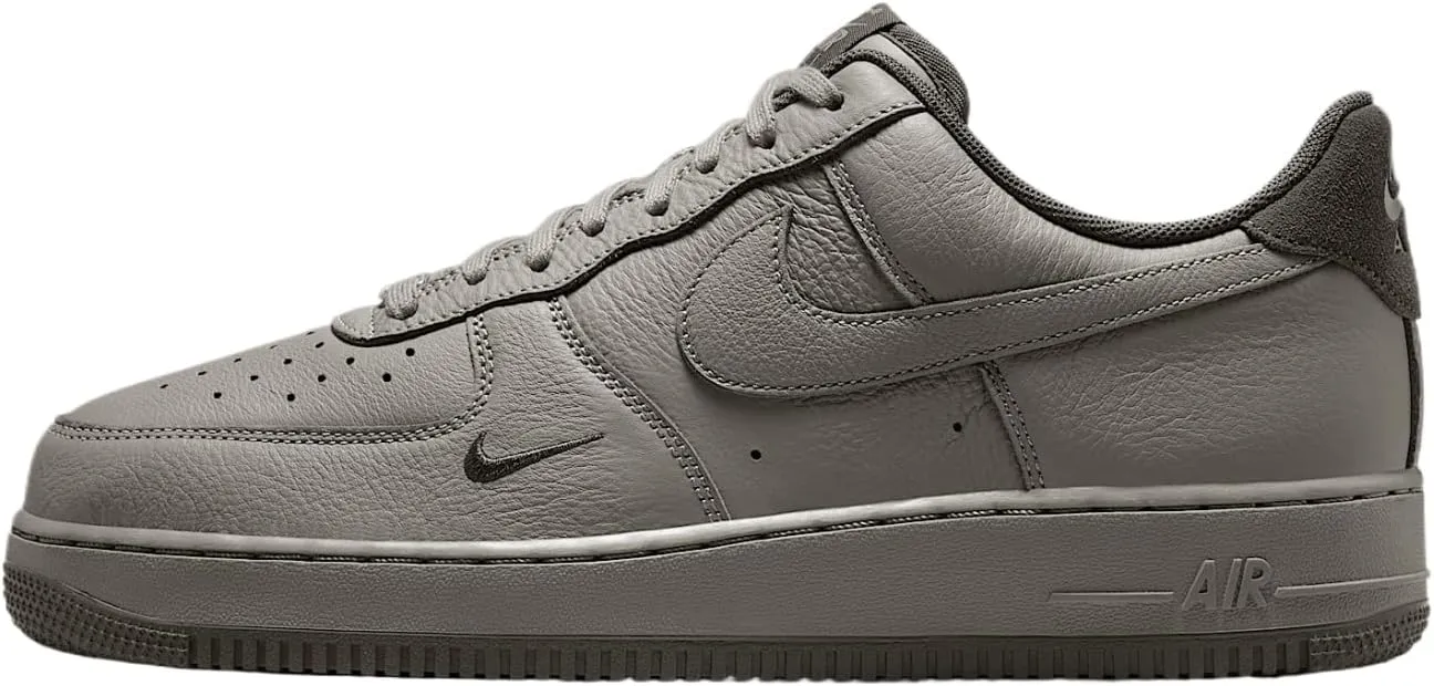 Nike Air Force 1 '07 LV8 Men's Shoes (HM9483-300, Light Army/Cargo Khaki/Light Army) Size 9.5