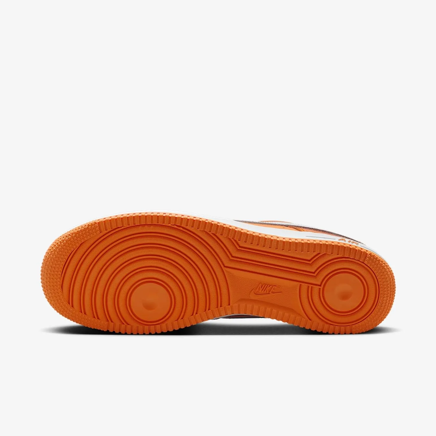 Nike Air Force 1 '07 LV8 Men's Shoes (HV9405-800, Safety Orange/Sport Orange/White)