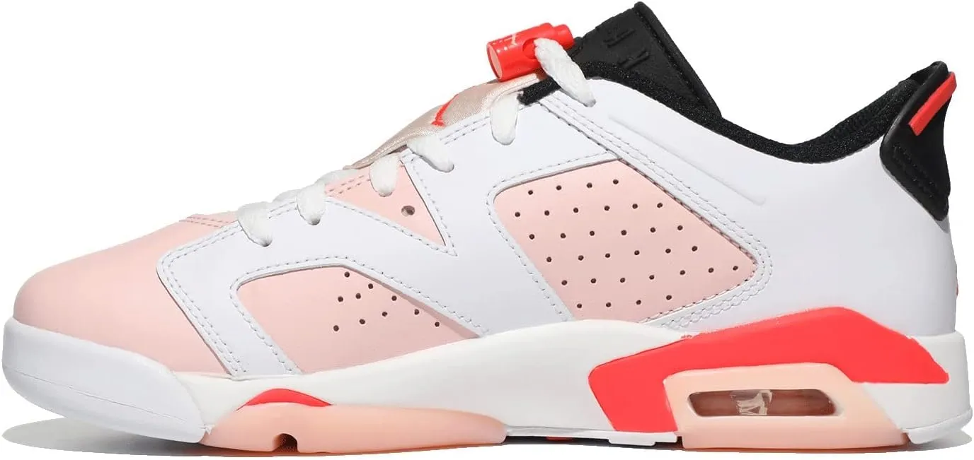 Nike girls Air Jordan 6 Retro Low