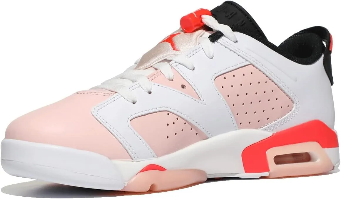 Nike girls Air Jordan 6 Retro Low