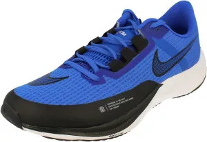 Nike Mens Rival Fly 3 Running Shoes Hyper Royal/Black Size 10