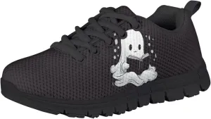 Non-Slip Sport Shoes for Girls Kids Casual Daily Size 11-5