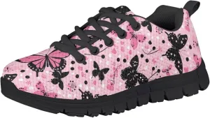 Non-Slip Sport Shoes for Girls Kids Casual Daily Size 11-5