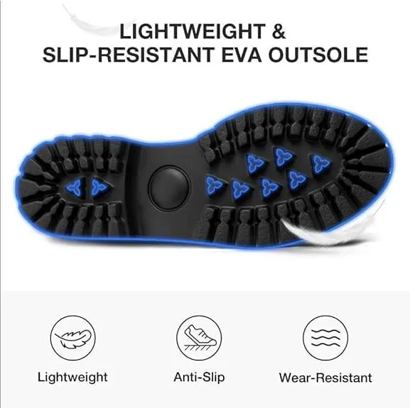 Orthoture-Orthopedic Platform Loafers, Orthoture Womens Shoes, Comfort Orthopedic Shoes, Womens Round Toe Walking Shoe