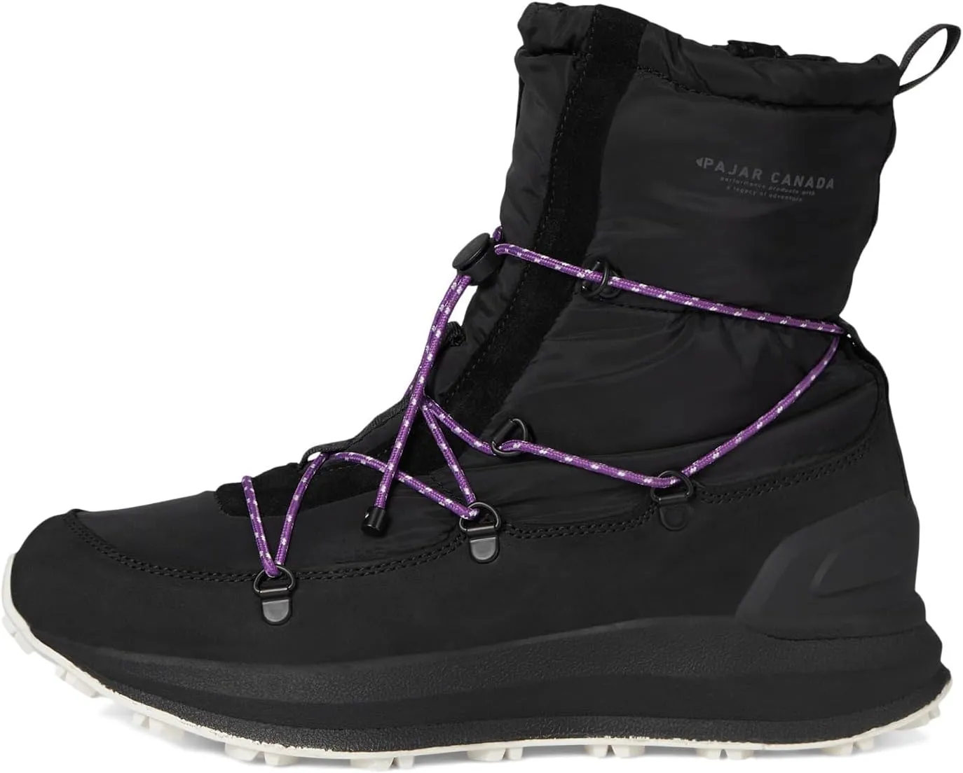 PAJAR Women's Urban Combat Hi W Fashion Boot