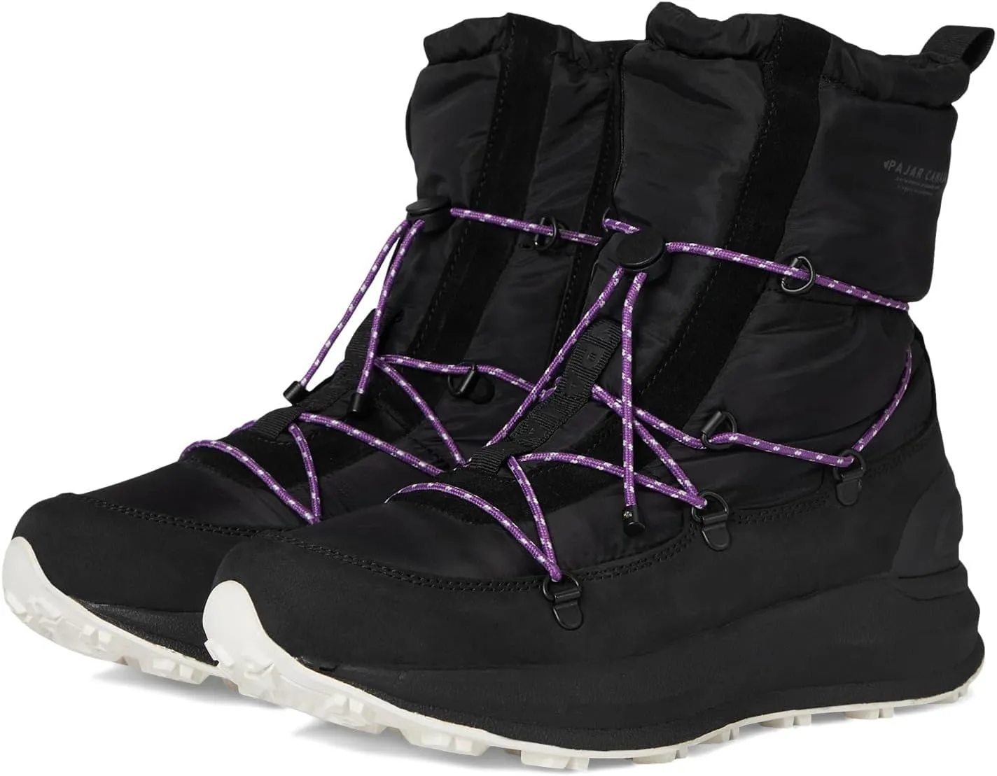 PAJAR Women's Urban Combat Hi W Fashion Boot