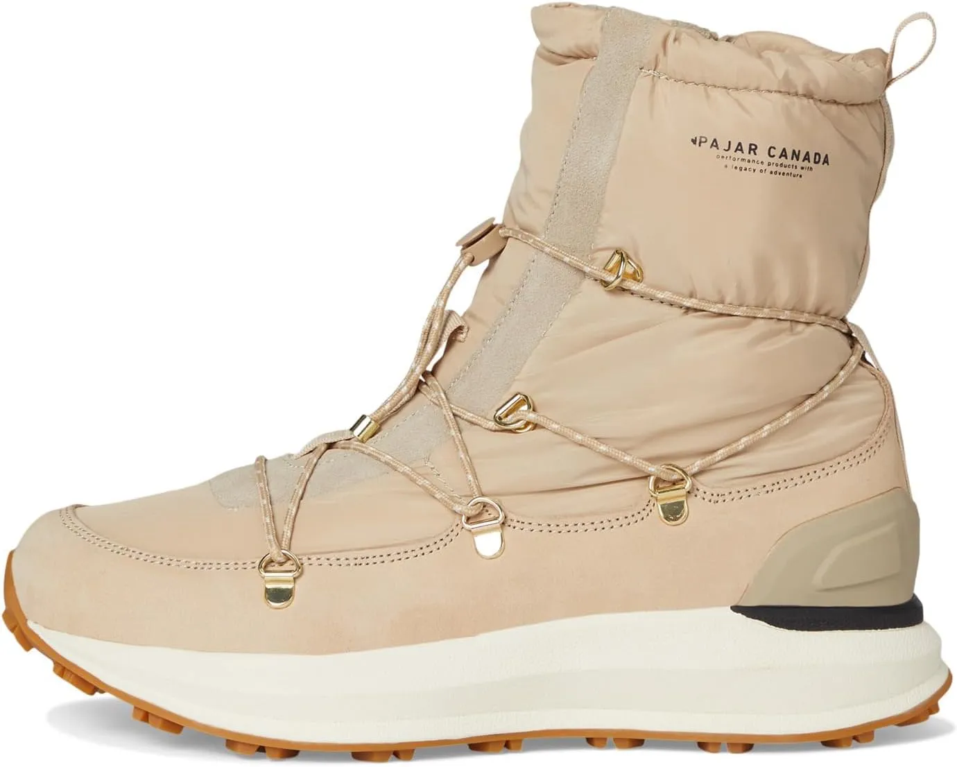 PAJAR Women's Urban Combat Hi W Fashion Boot
