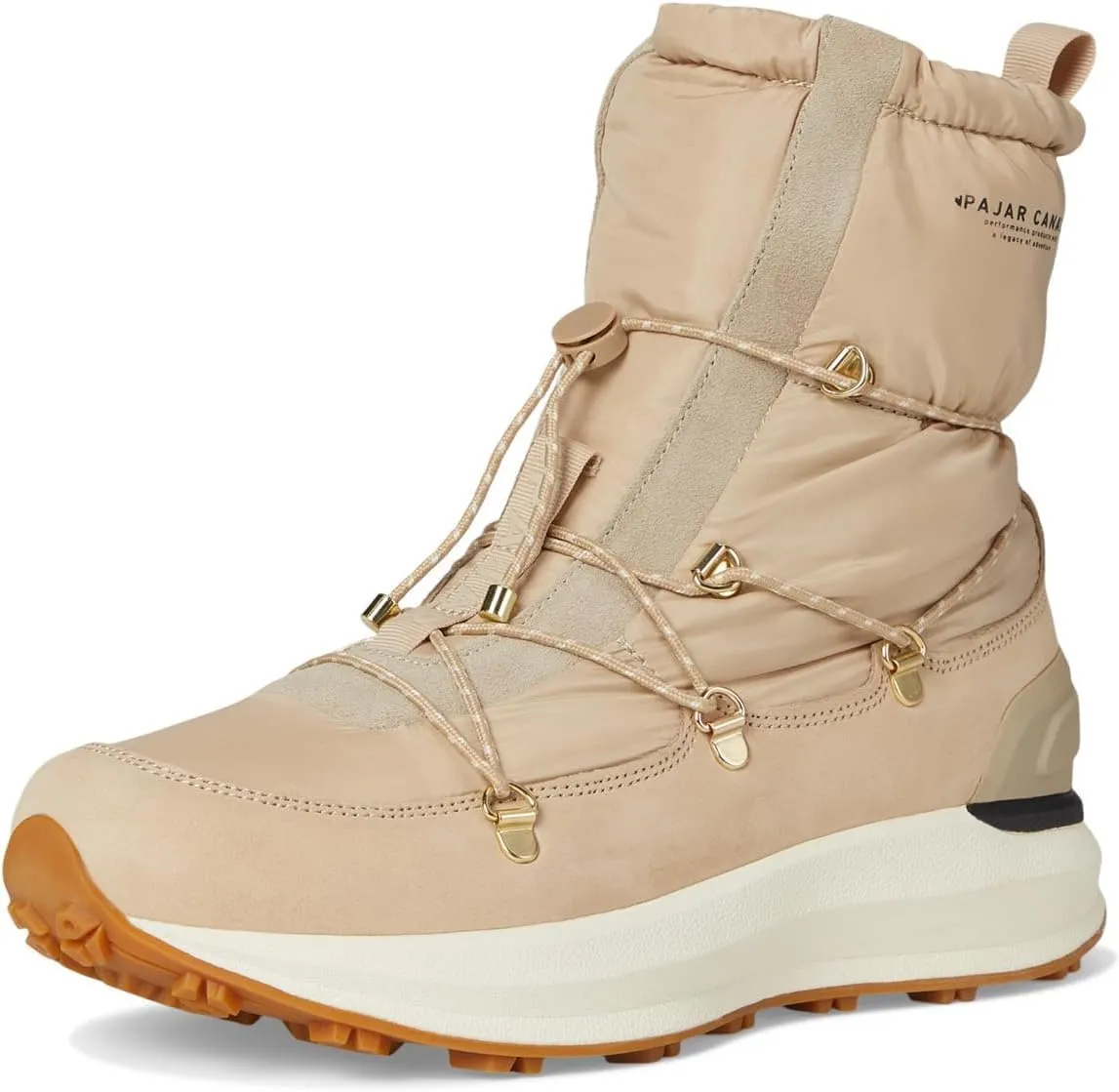 PAJAR Women's Urban Combat Hi W Fashion Boot