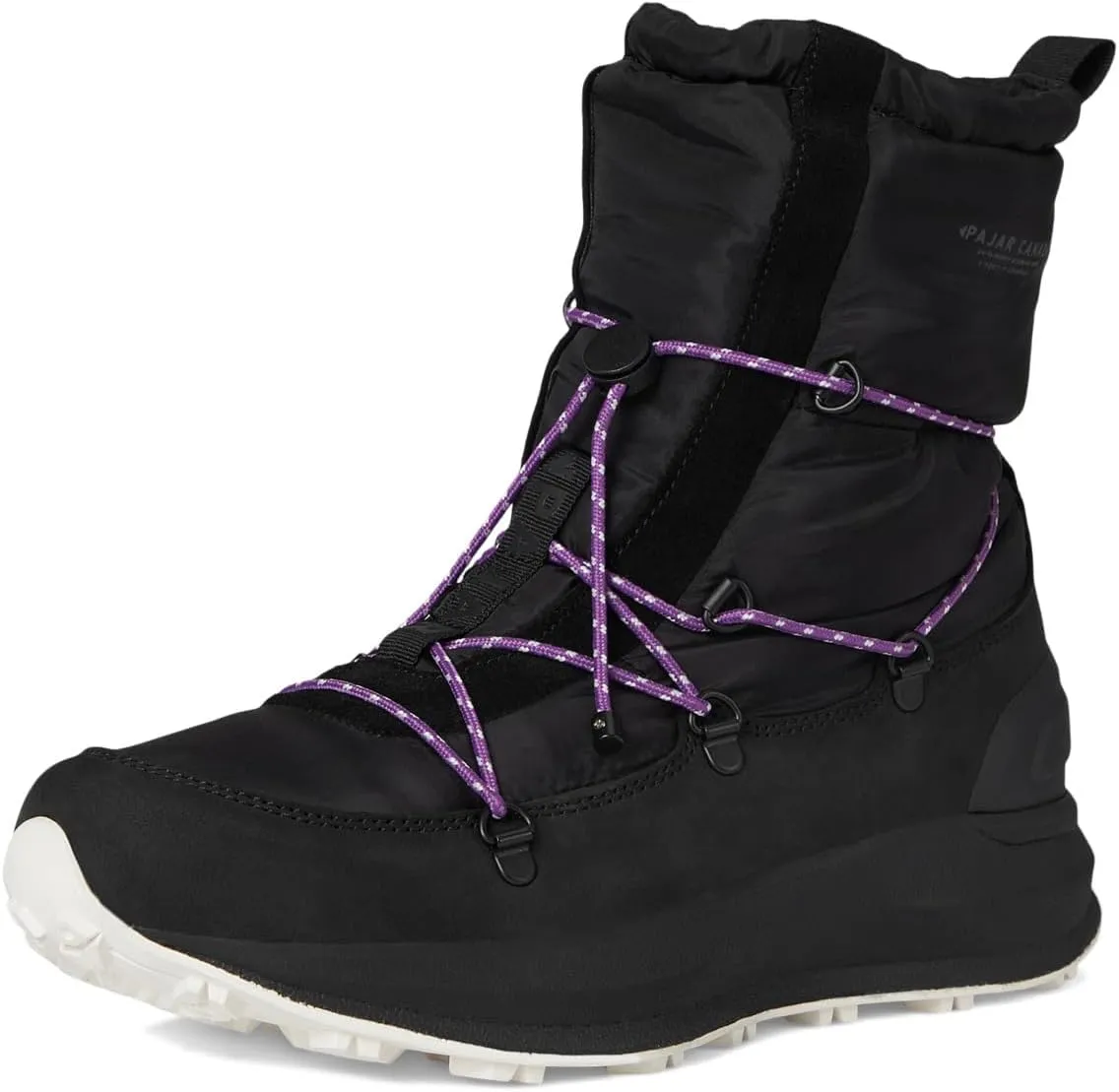 PAJAR Women's Urban Combat Hi W Fashion Boot