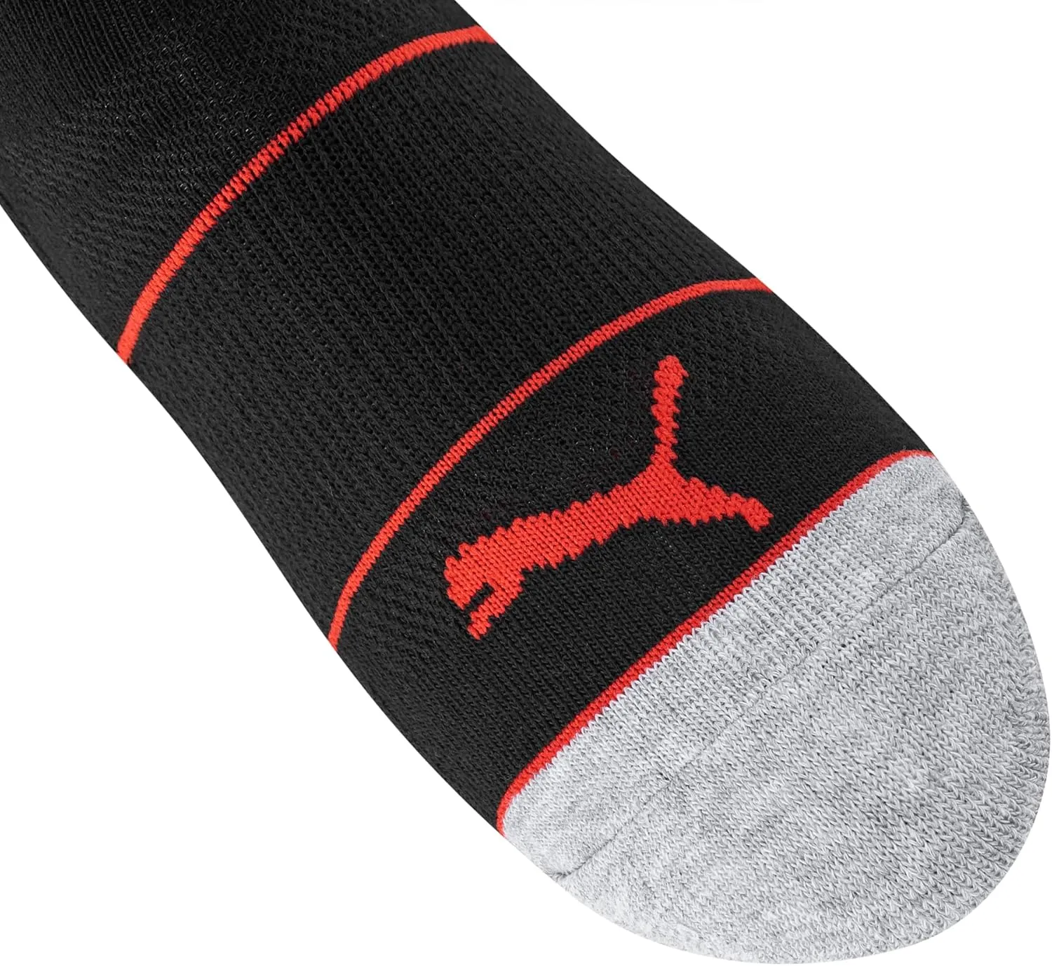 PUMA Kids' 8 Pack Low Cut Socks
