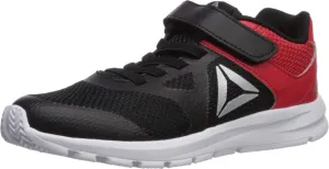 Reebok Baby-Girl's Rush Runner Alternate Closure Running Shoe