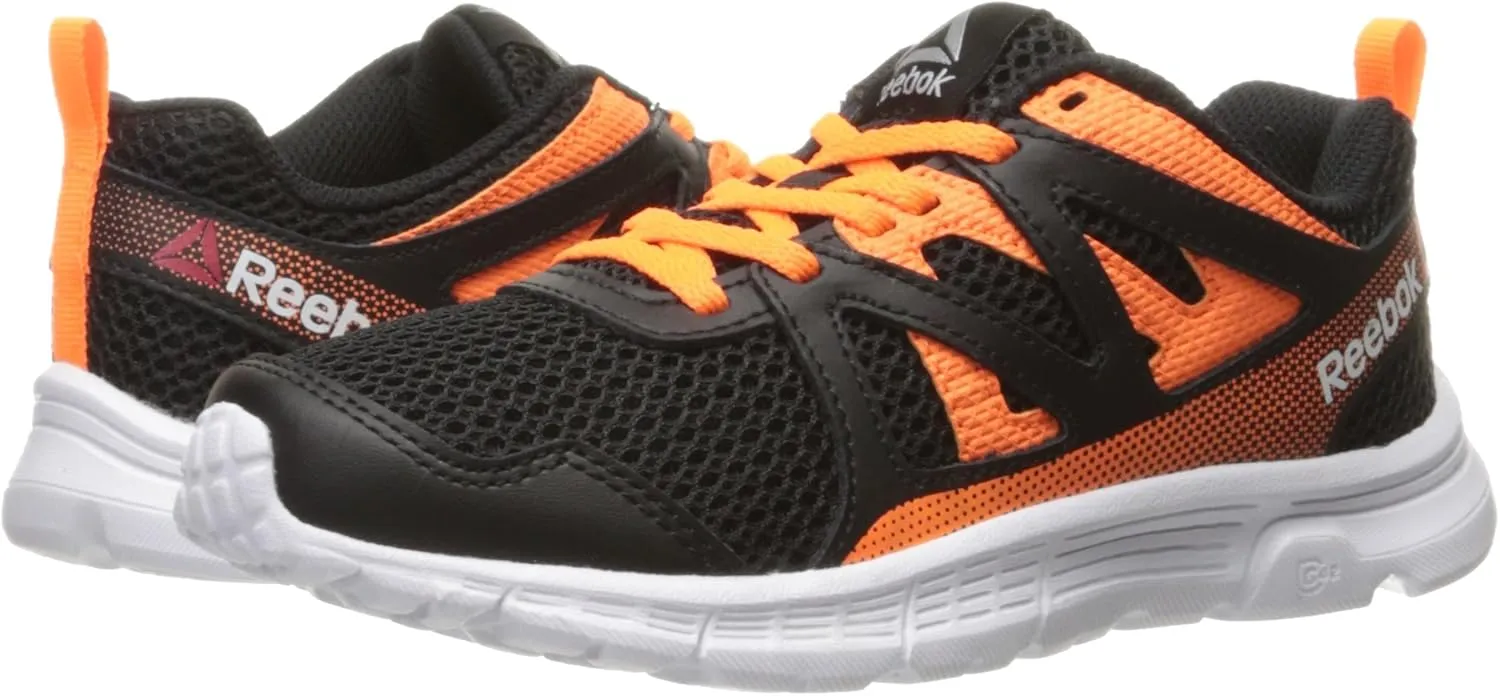 Reebok Run Supreme 2.0 Track Shoe (Little Kid/Big Kid)