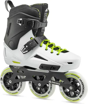 ROLLERBLADE Lightning 110 Inline Skate 2024 White/Black