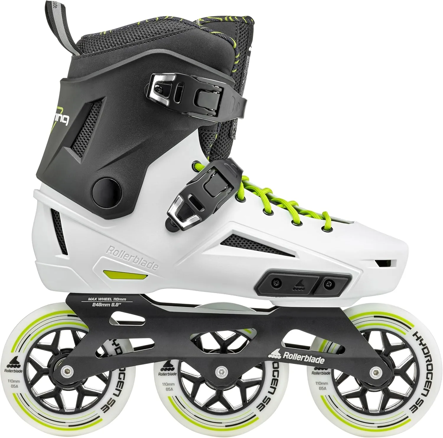 ROLLERBLADE Lightning 110 Inline Skate 2024 White/Black