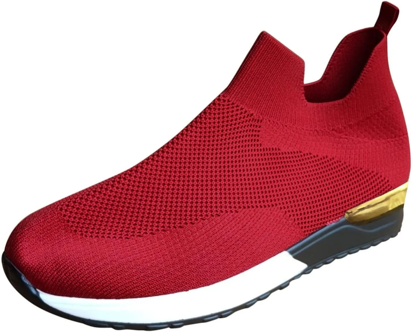 Runing Breathable Shoes Sports Outdoor Mesh Women Solid Color Womens Fashion Water Fitness Shoes