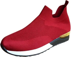Runing Breathable Shoes Sports Outdoor Mesh Women Solid Color Womens Fashion Water Fitness Shoes