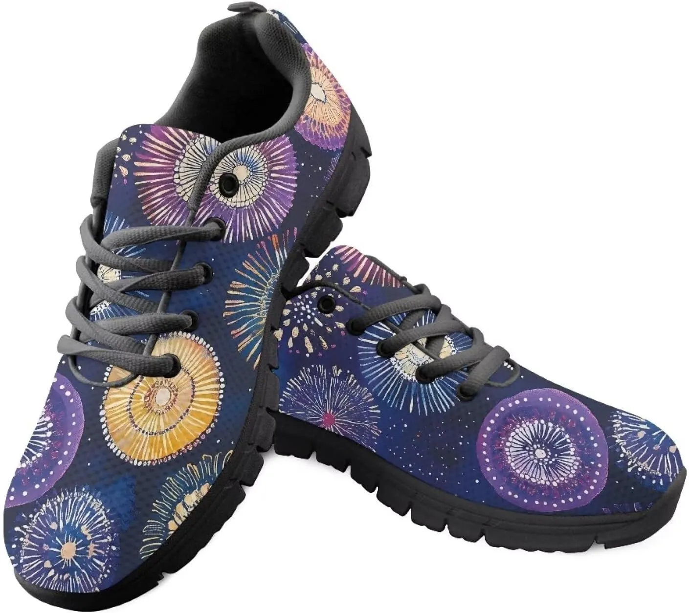 Sneakers for Women Running Shoes Lightweight Breathable Mesh Sports Shoes Comfortable Casual Tennis Shoes US 5-12