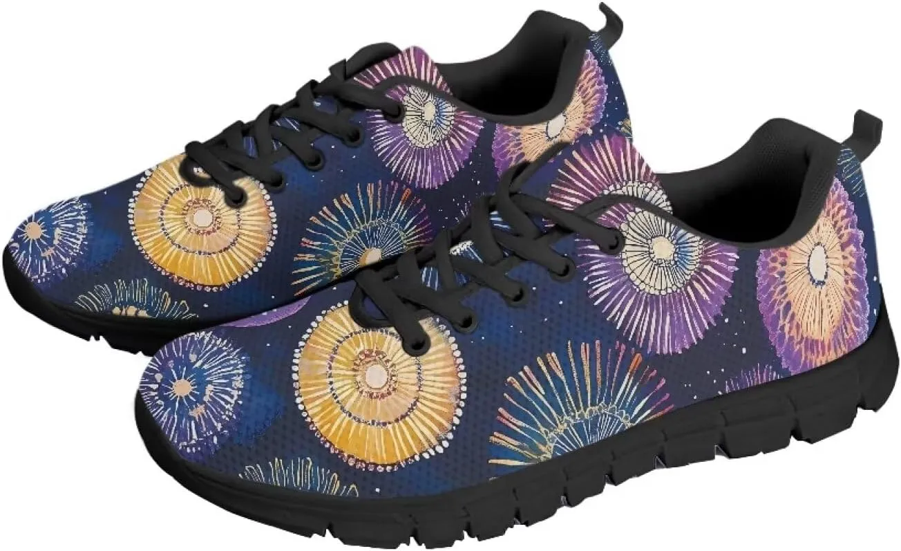 Sneakers for Women Running Shoes Lightweight Breathable Mesh Sports Shoes Comfortable Casual Tennis Shoes US 5-12