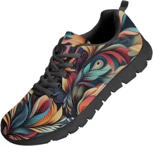 Sneakers for Women Running Shoes Lightweight Breathable Mesh Sports Shoes Comfortable Casual Tennis Shoes US 5-12