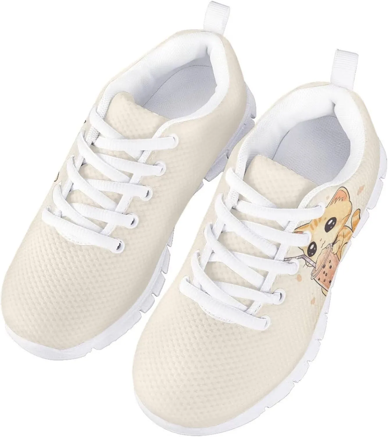 Sport Shoes for Girls Kids Ultimate Comfort for Daily Go Out Size 11-5