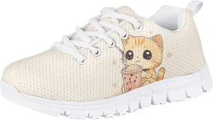 Sport Shoes for Girls Kids Ultimate Comfort for Daily Go Out Size 11-5