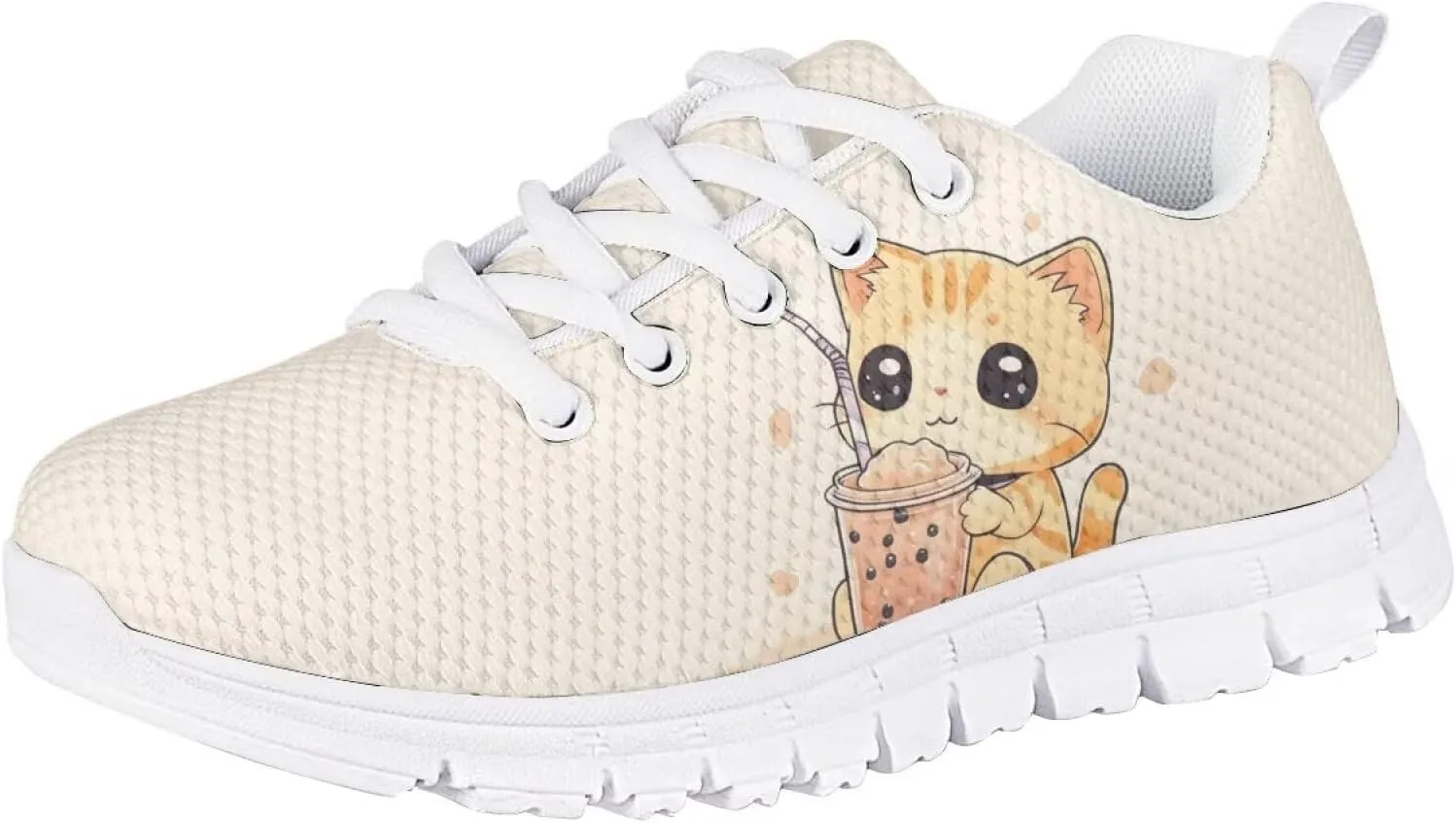 Sport Shoes for Girls Kids Ultimate Comfort for Daily Go Out Size 11-5