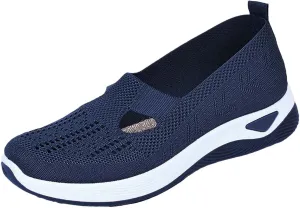 Todays Daily Deals Orthopedic Shoes for Women 2025 New Women's Woven Men's Casual Shoes Brown Sneakers Women Women's Tennis Shoes Waterproof Walking Shoe Loafers Casual Slip On