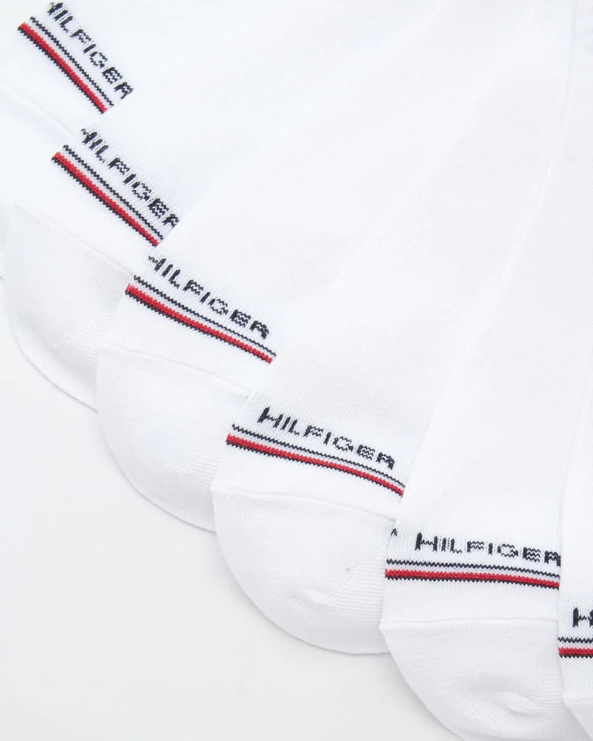 Tommy Hilfiger Men's Socks - 12 Pack Cushion Comfort Athletic Low Cut No Show Ankle Socks (Shoe Size 7-12)