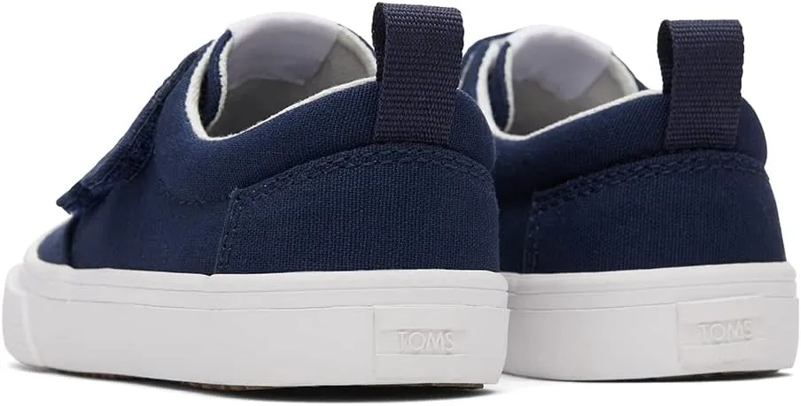 TOMS Boy's, Fenix Double Strap Sneaker - Toddler