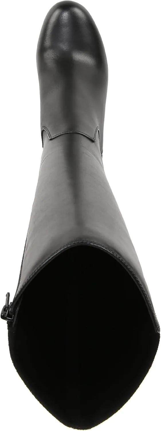 Vionic Womens Jenner Ynez Knee High Boot- Supportive Heels That Include an Orthotic Insole Providing Arch Support and Stability, Women's Dress Comfort Shoes Sizes 5-11