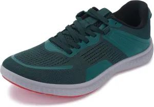 WHITIN Men's Zero Drop Running Shoes   Wide Toe Box for Daily Runs
