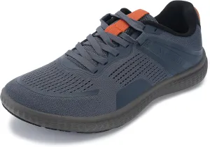 WHITIN Men's Zero Drop Running Shoes   Wide Toe Box for Daily Runs