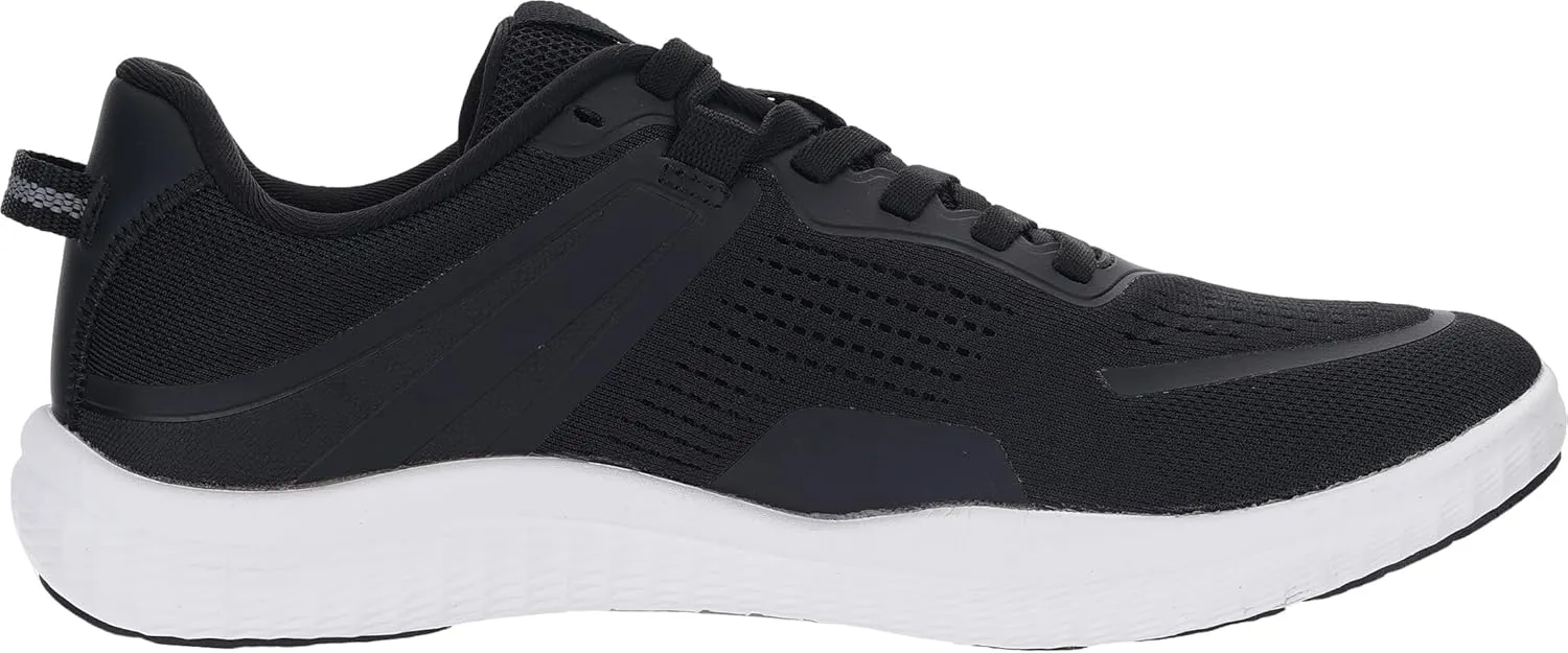 WHITIN Men's Zero Drop Running Shoes   Wide Toe Box for Daily Runs