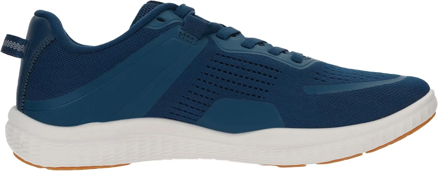 WHITIN Men's Zero Drop Running Shoes   Wide Toe Box for Daily Runs