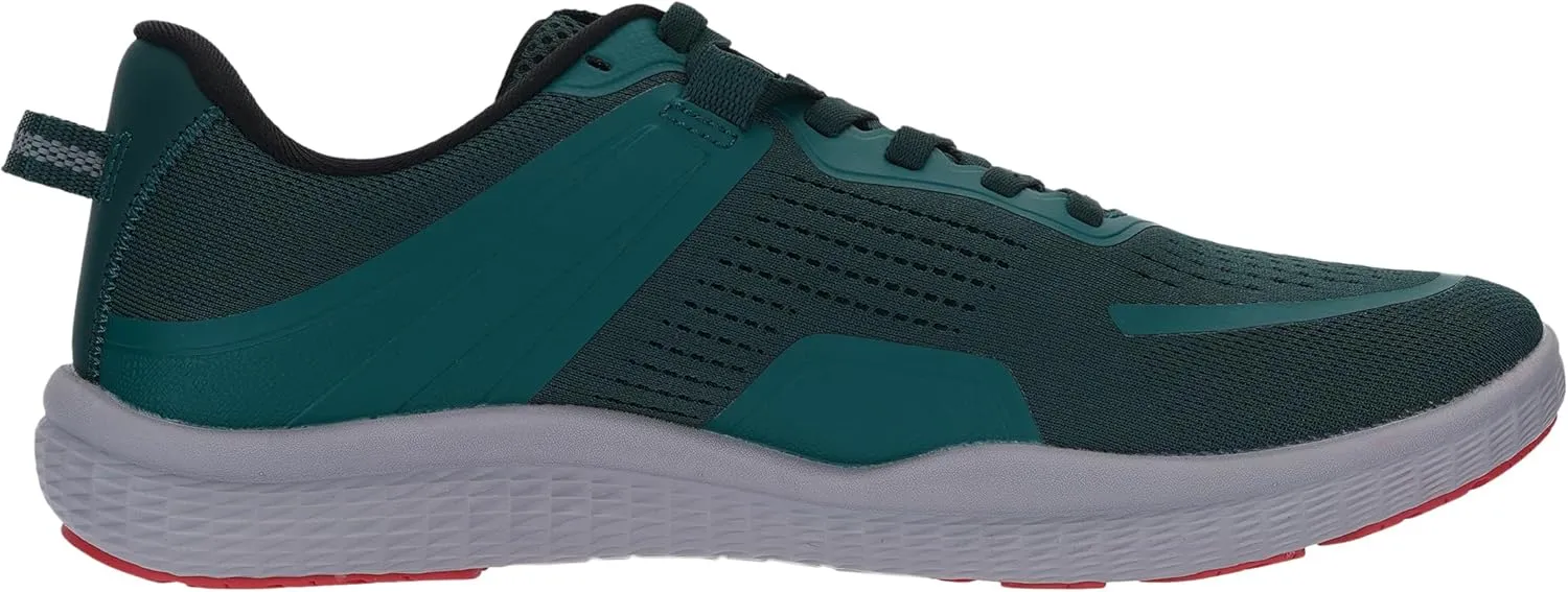 WHITIN Men's Zero Drop Running Shoes   Wide Toe Box for Daily Runs