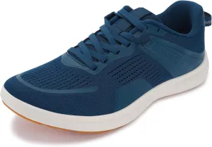 WHITIN Men's Zero Drop Running Shoes   Wide Toe Box for Daily Runs
