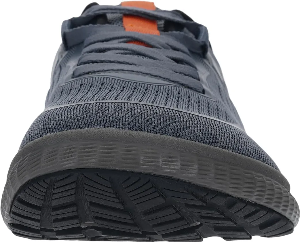 WHITIN Men's Zero Drop Running Shoes   Wide Toe Box for Daily Runs