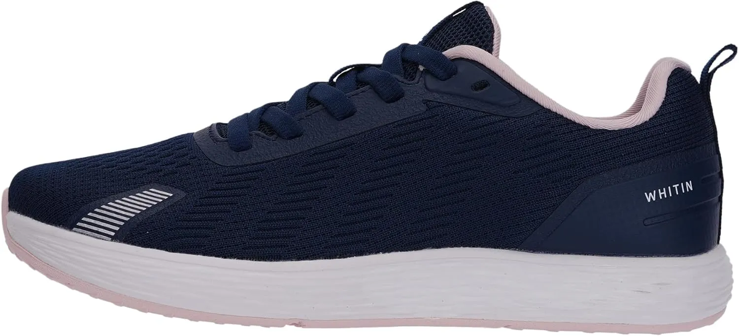 WHITIN Women's Wide Toe Box & Zero Drop Road Running Shoes | Superior Comfort with Optimal Stability