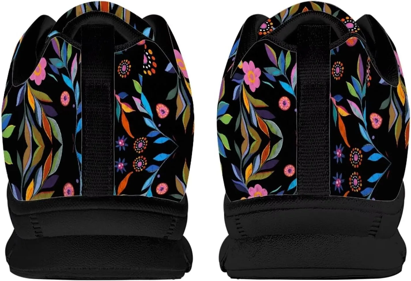 Women Lace Up Athletic Trainers Running Sneakers Lightweight Breathable Sports Tennis Shoes Non Slip Comfort Causal Shoes US 5-12